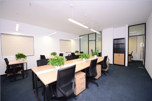 沃力空间 以“拎包入驻”开启高效便捷的联合办公新体验