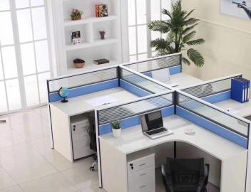 深圳办公家具定制 打造高效舒适的专业办公空间